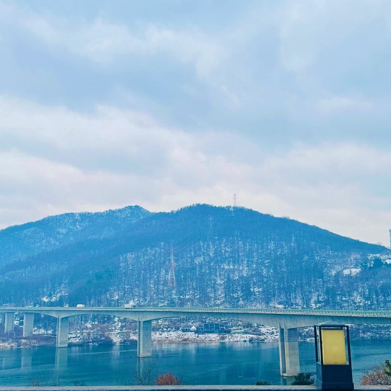 양평 약수동산 캠핑장