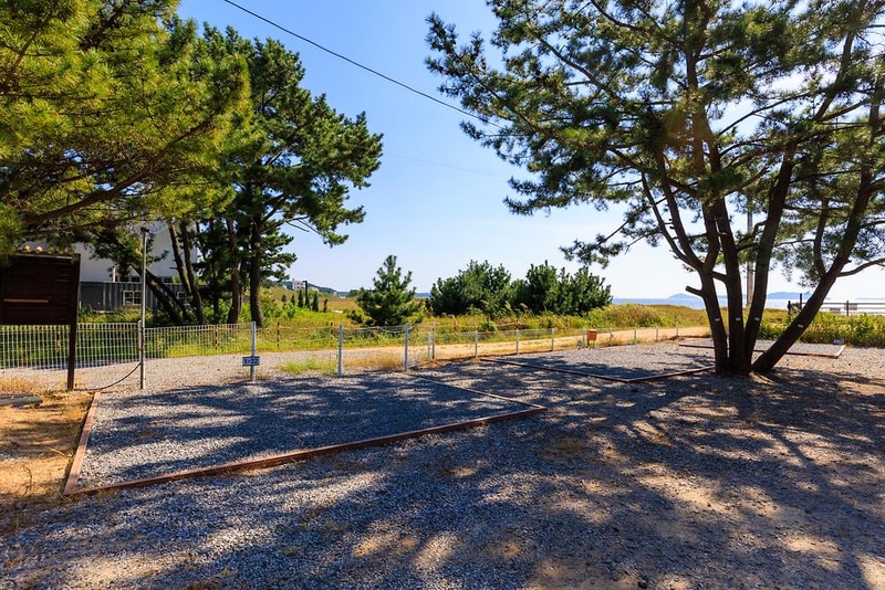 청포대 일등캠핑장 시설 사진 13