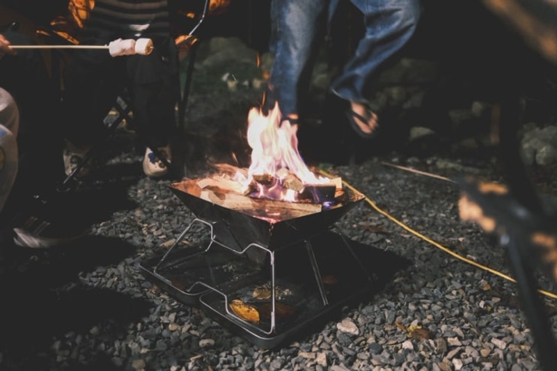 경주 스마일 캠핑장 : 부산 근교 소규모 캠핑장 후기