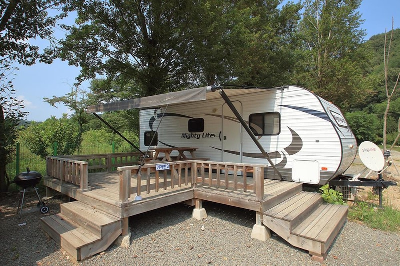 성주물가애오토캠핑장 시설 사진 10