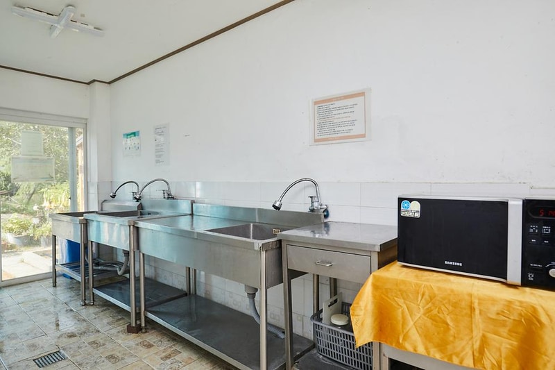 용설호수캠핑장 시설 사진 4