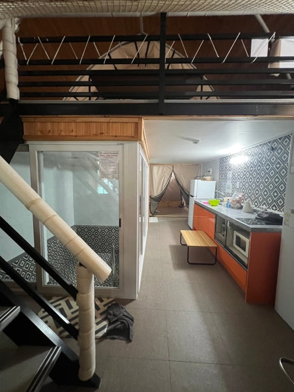 가평 키즈 펜션 아만다키즈글램핑 겨울 방문 솔직 후기