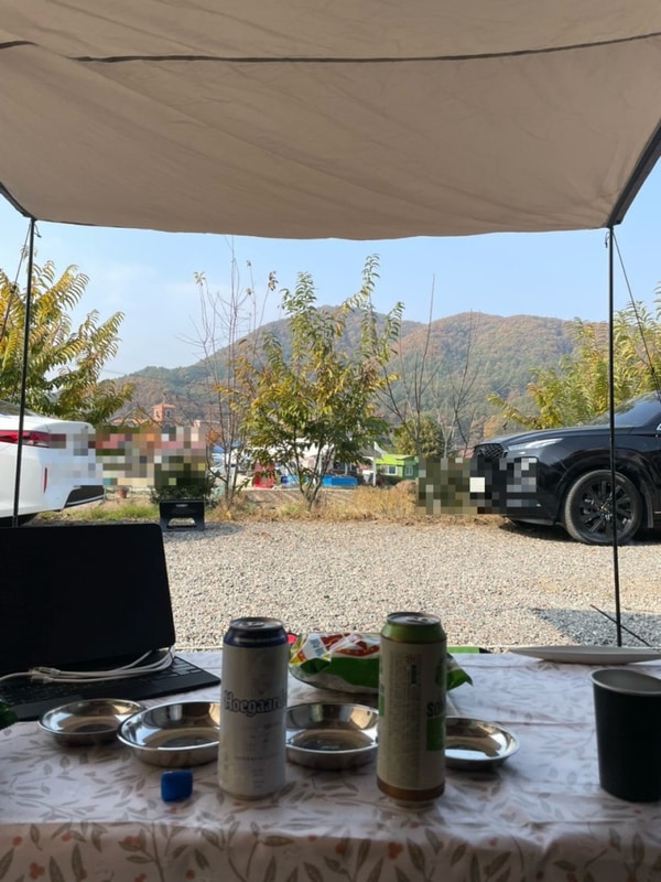 파주 쇠꼴마을고고 캠핑장