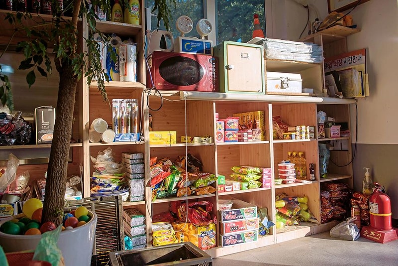 추월산골드캠핑장 시설 사진 1