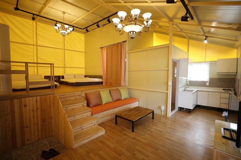 드위트리 글램핑 시설 사진 8