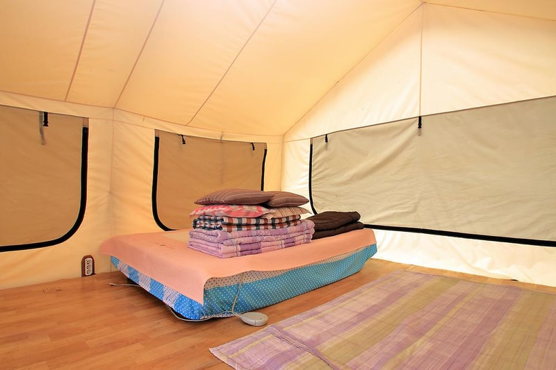 왕산가족오토캠핑장 시설 사진 14