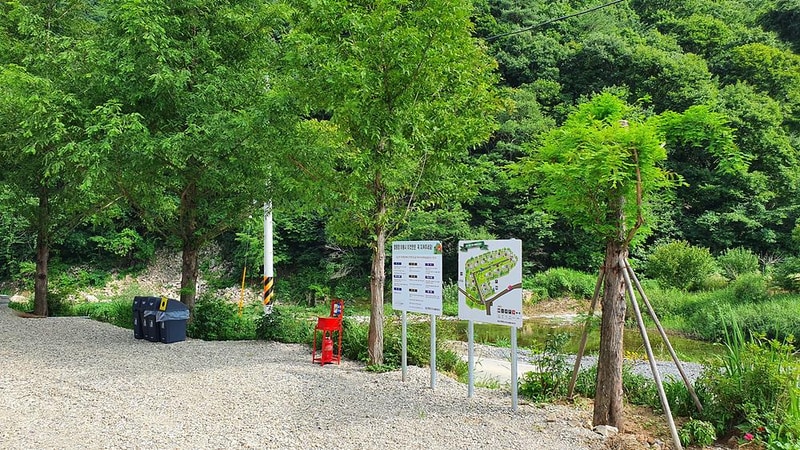 금산 자연 오토캠핑장 시설 사진 27