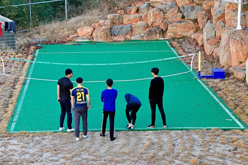 여수 밤바다 관광농원야영장 시설 사진 4