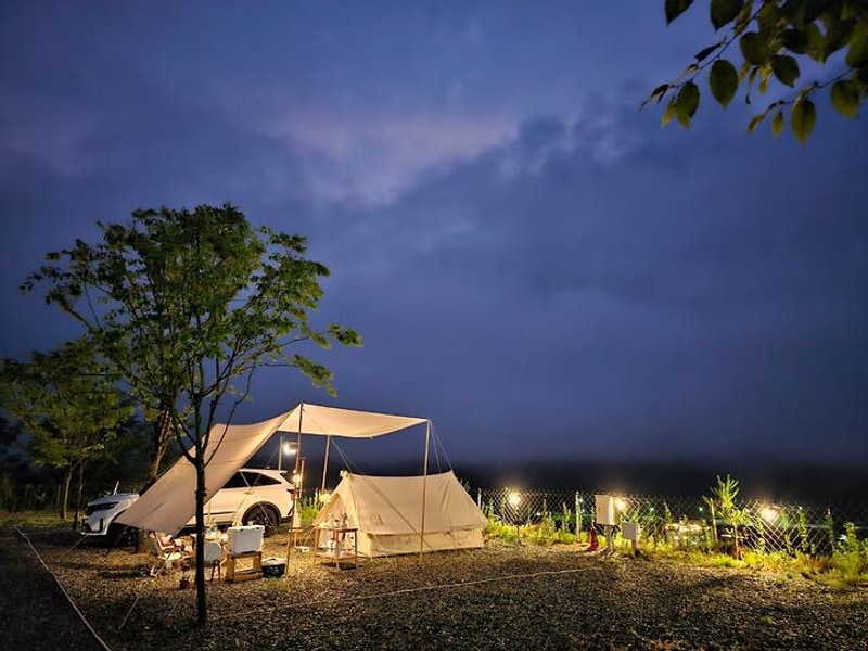 팔공마루오토캠핑앤캠프닉 대표 사진