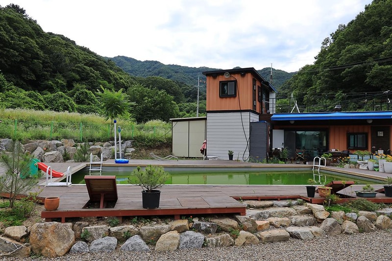 산유리캠핑장 시설 사진 5