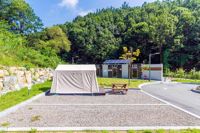 전월산 국민여가캠핑장 시설 사진 21