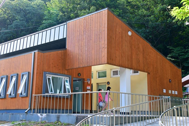 국립회문산자연휴양림 시설 사진 2