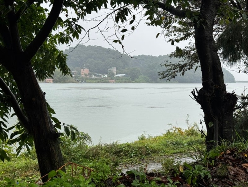 안성용설호수캠핑장 솔캠 후기 (11번 사이트)