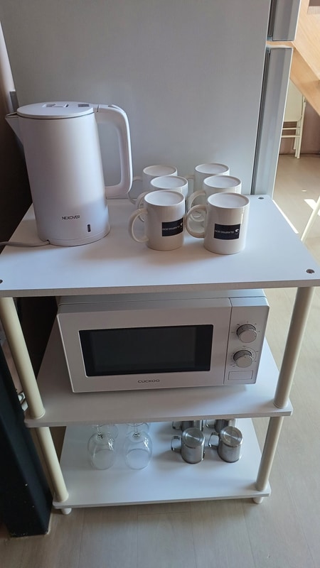 평택 글램핑봄 후기 (feat. 복층+바비큐)