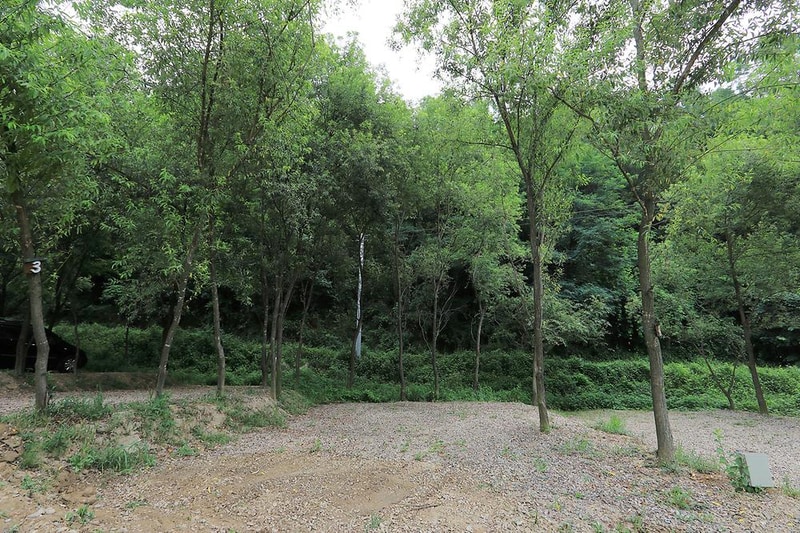 숲속캠핑장 시설 사진 4