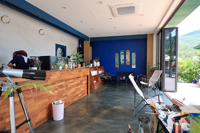 꿈드림 글램핑 시설 사진 1