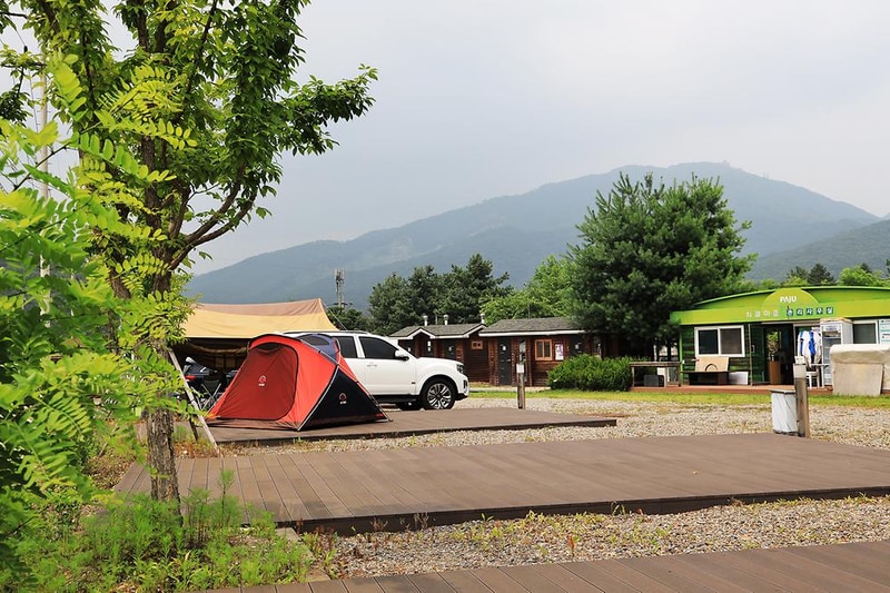 파주쇠꼴마을고고캠핑장 시설 사진 7