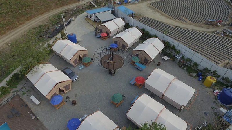 보은글램핑 시설 사진 5