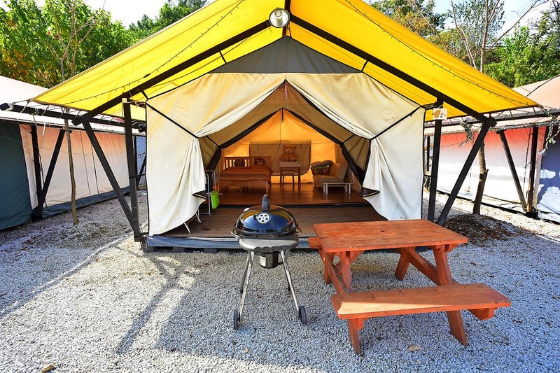 거창A글램핑 시설 사진 6