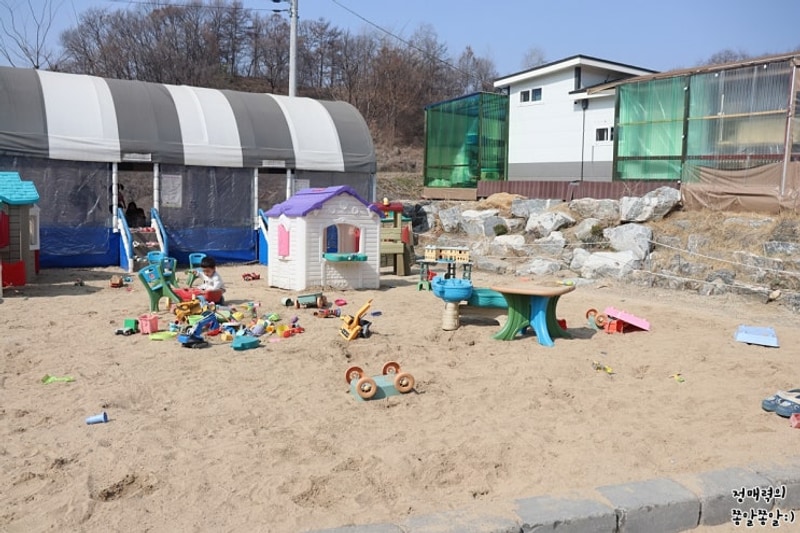 청주인근 키즈캠핑장 : 충북 괴산 북두칠성캠핑장