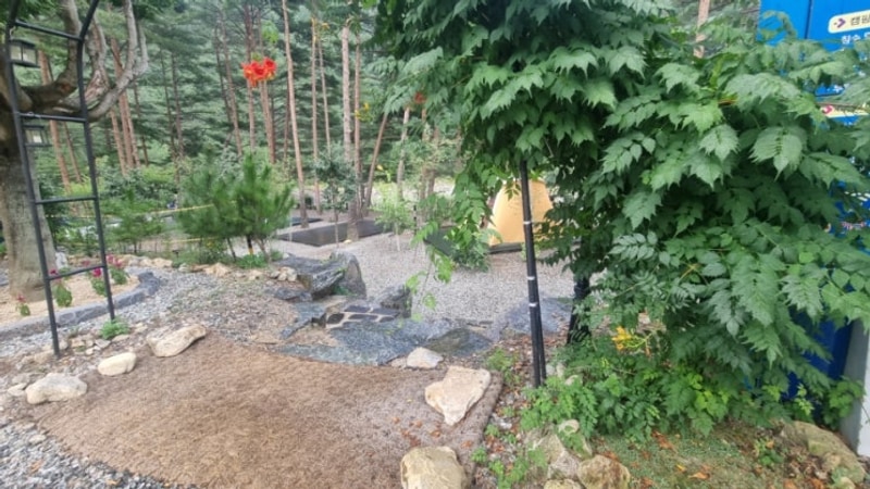 #양양우니메이카캠핑