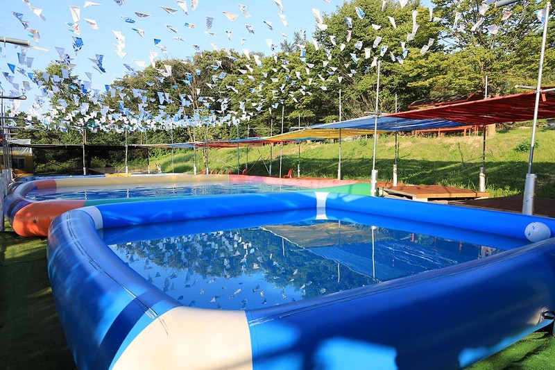 아프리카예술박물관 캠핑장 시설 사진 23