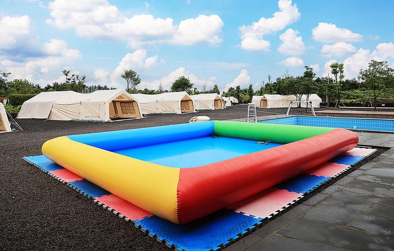 아이올레 인 포레스트 캠핑 시설 사진 23