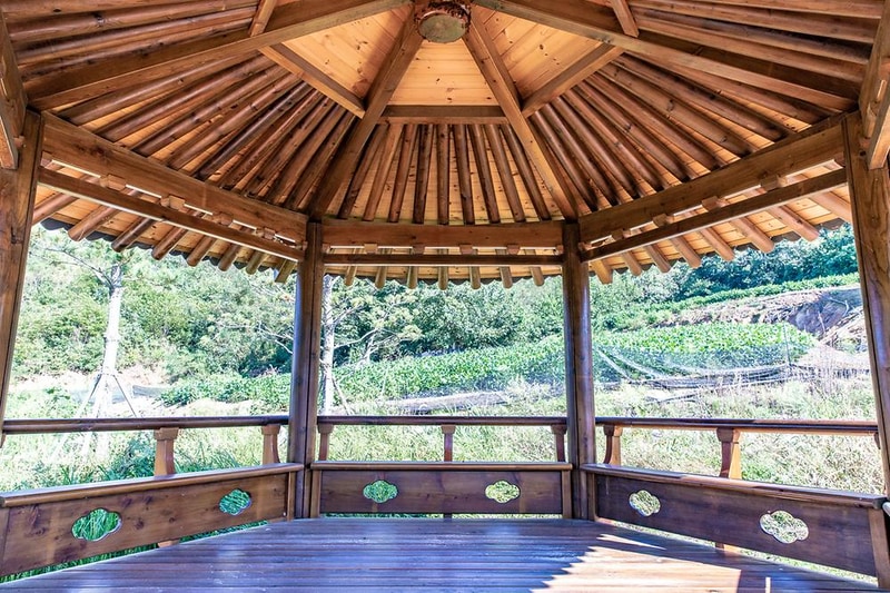 수류산골야영장 시설 사진 3