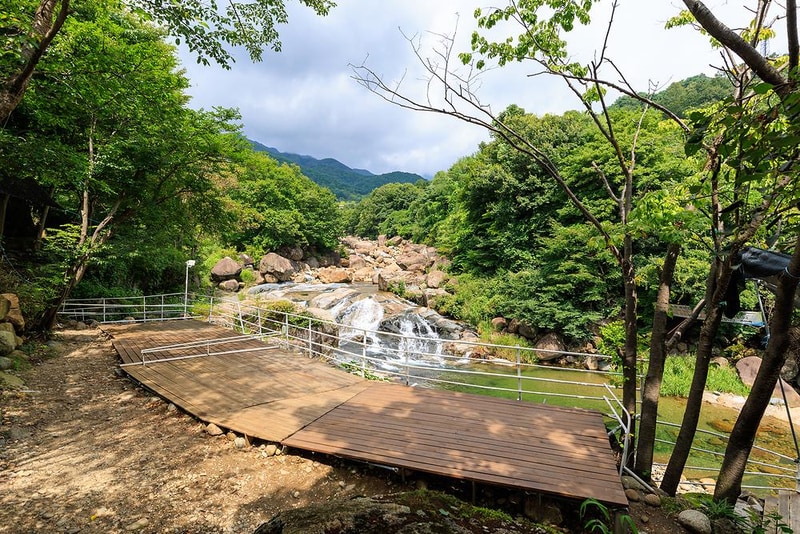 지리산365오토캠핑펜션 시설 사진 14