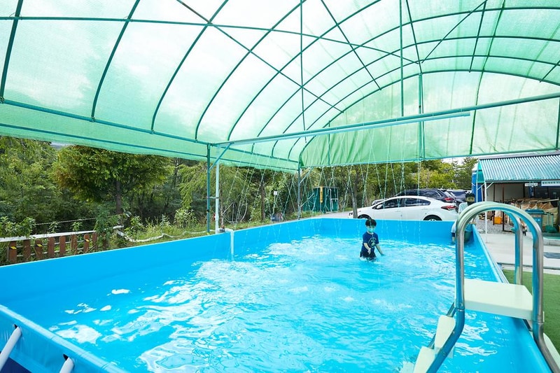 풀내음캠핑장 시설 사진 14