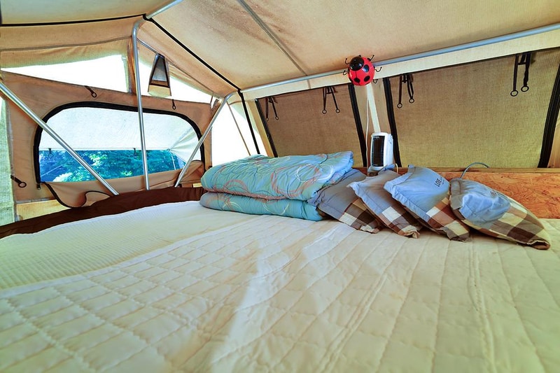 무주 글램핑 시설 사진 4