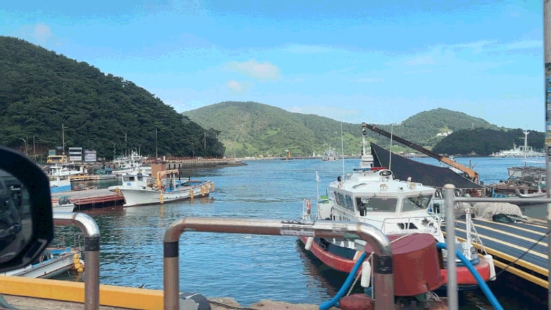 여름 휴가 | 통영 욕지도 2탄 | 영동해운 | 청보리오토캠핑장...