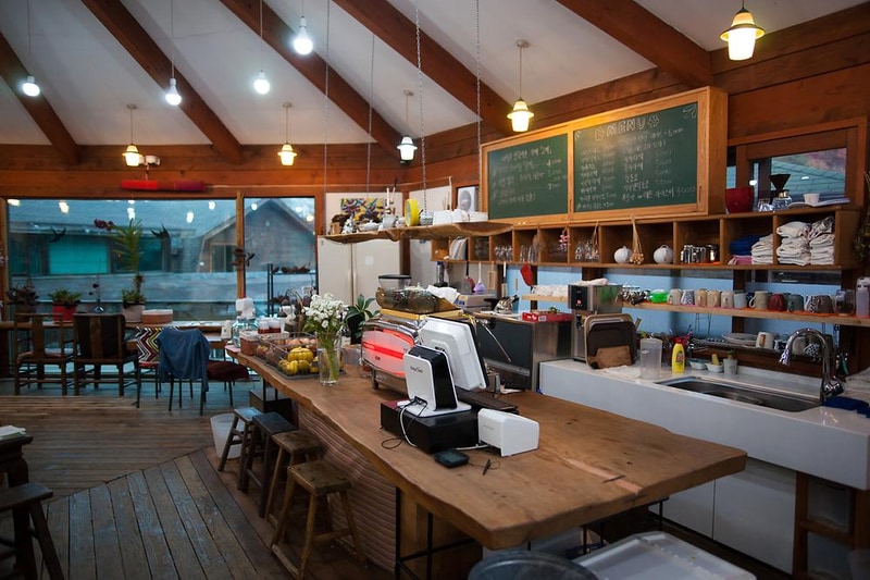 너리굴문화마을 캠핑장 시설 사진 22