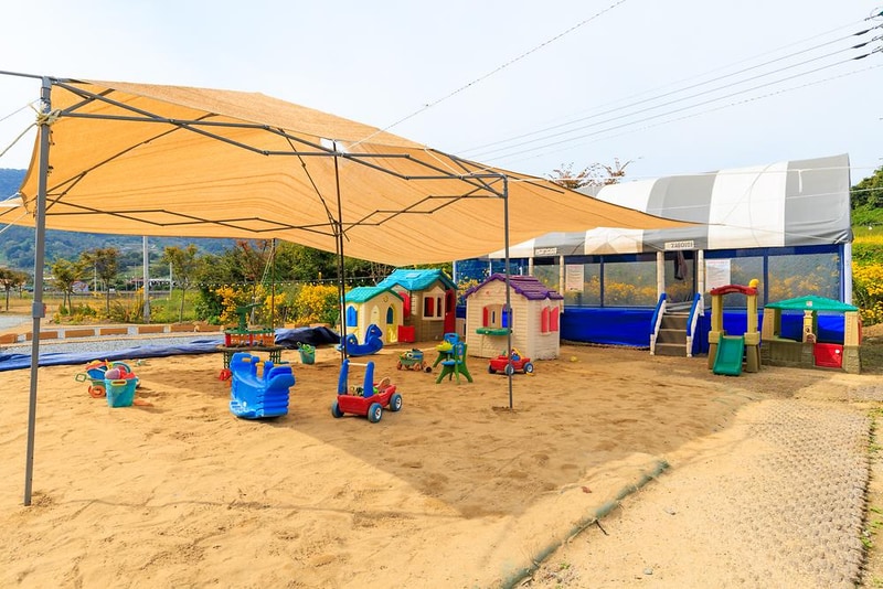 북두칠성캠핑장 시설 사진 6