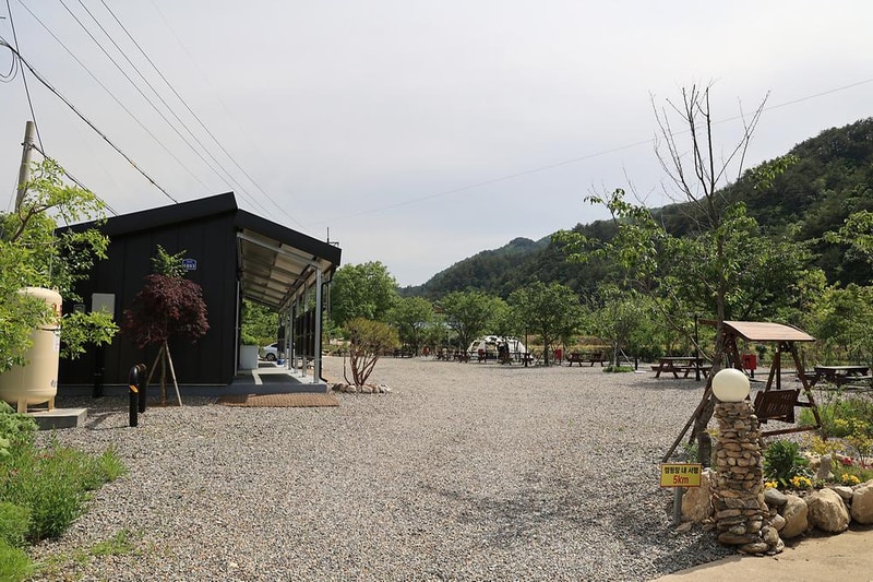 양양 별밤캠핑장 시설 사진 6