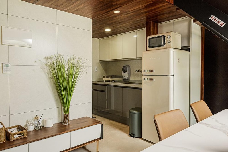 이루다글램핑 시설 사진 12