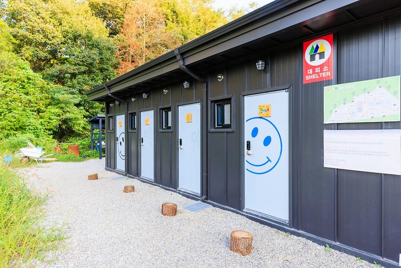 라온아이 오토캠핑장 시설 사진 8