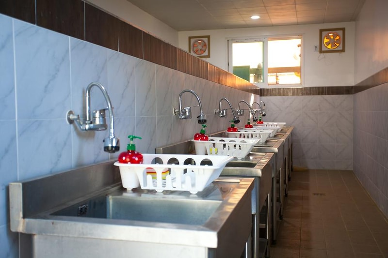 이스케이프 지점 (휴토피아) 시설 사진 3