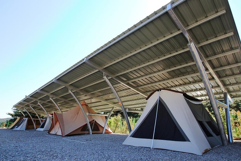 보경사힐링캠핑장 시설 사진 5