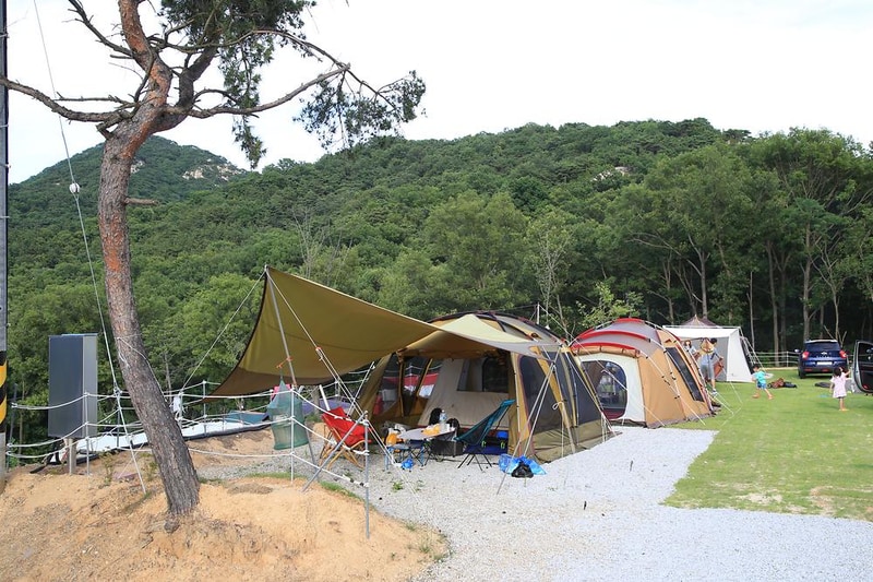 석모도 부자캠핑 시설 사진 13