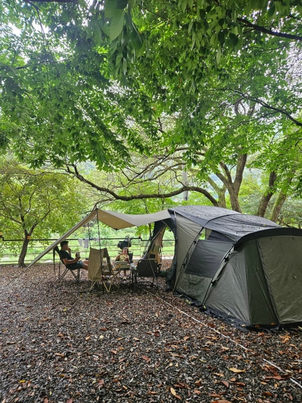 2025년 9번째, 가평 네스트 캠핑장 2박 3일️