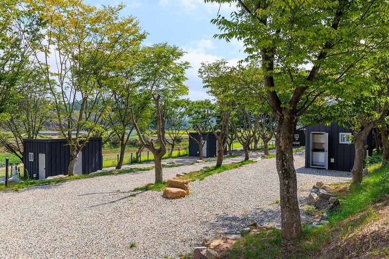 느티담길 캠핑장 시설 사진 16