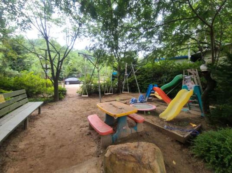 범바위캠핑정원 시설 사진 7