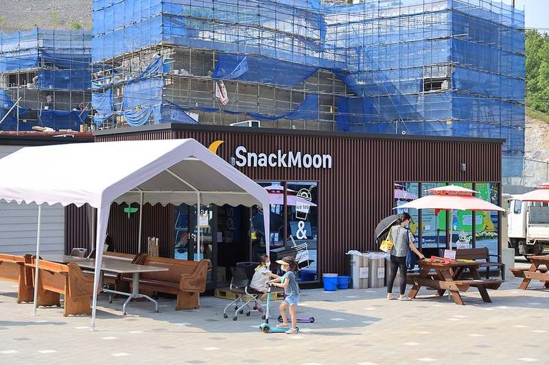 펫힐링 달빛동물원 캠핑장 시설 사진 13