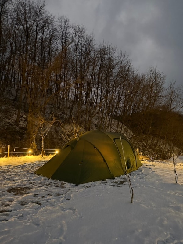 대구 근교 신생 캠핑장 추천, 군위 우드로더 캠핑장 내돈내산