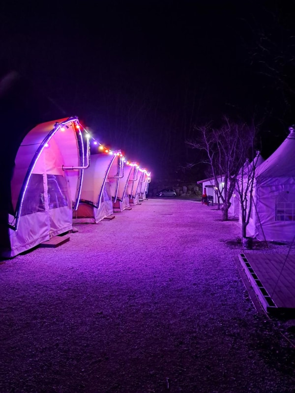 개울가에캠핑관광농원 시설 사진 5