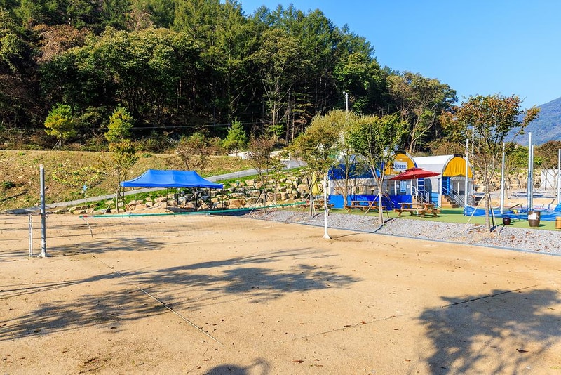 옥전캠핑장 시설 사진 13