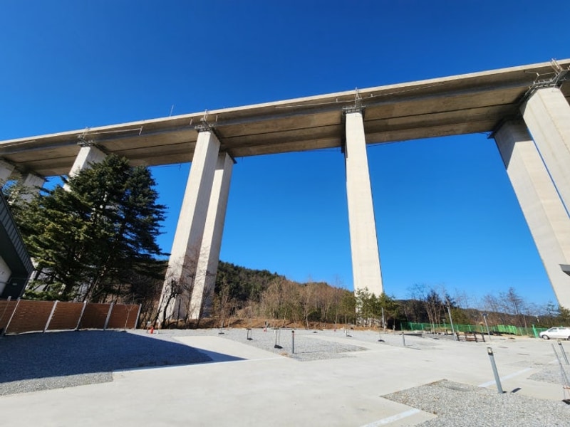 강릉 하슬라캠핑장 A3 사이트 후기