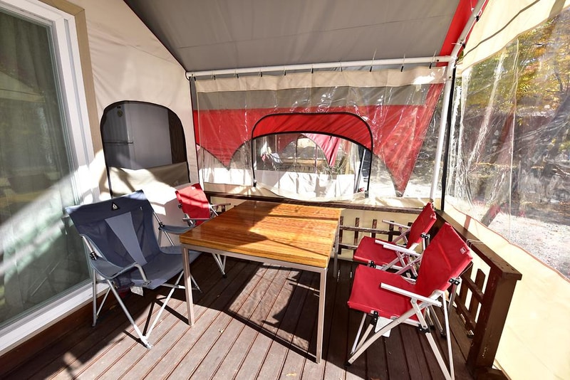 알파고글램핑 시설 사진 11