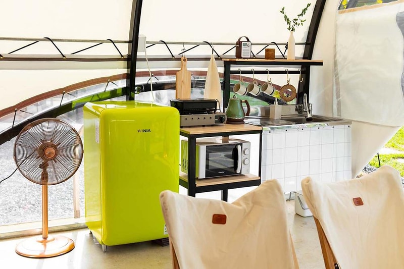 토리글램핑 시설 사진 7